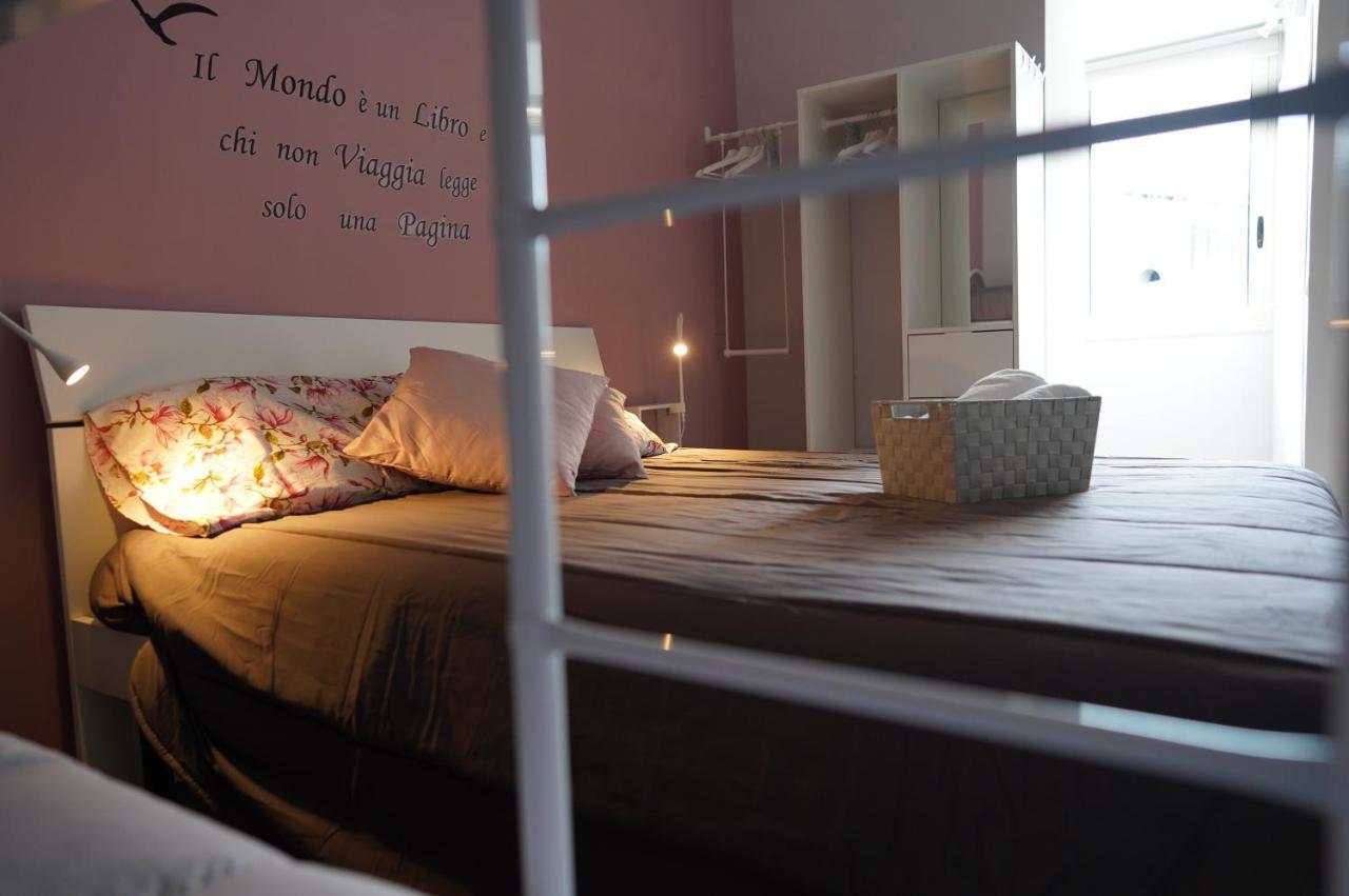 Cristal Home Наполи Екстериор снимка