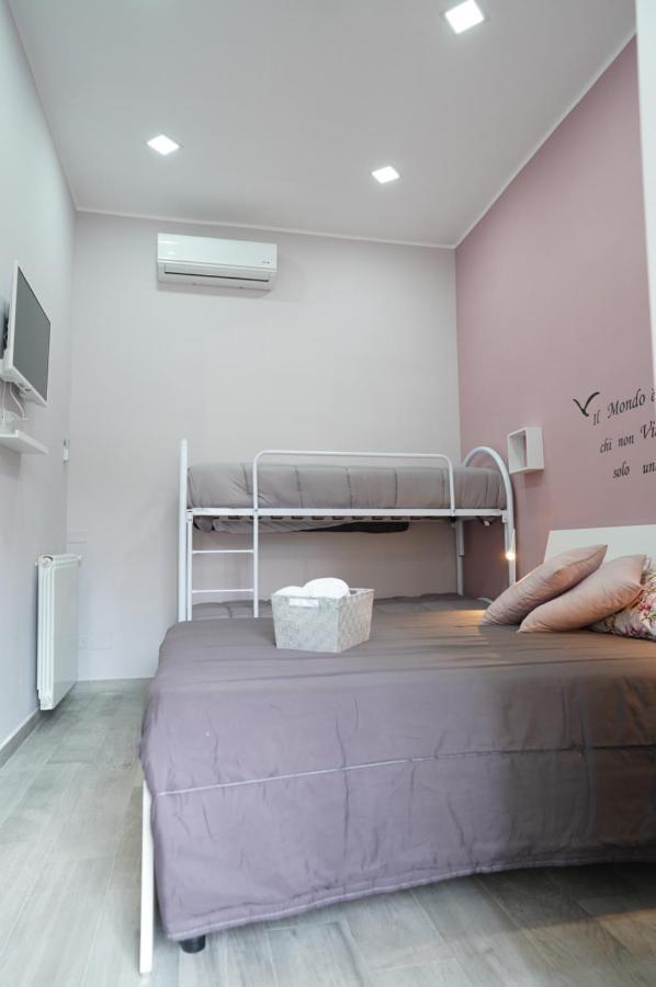 Cristal Home Наполи Екстериор снимка