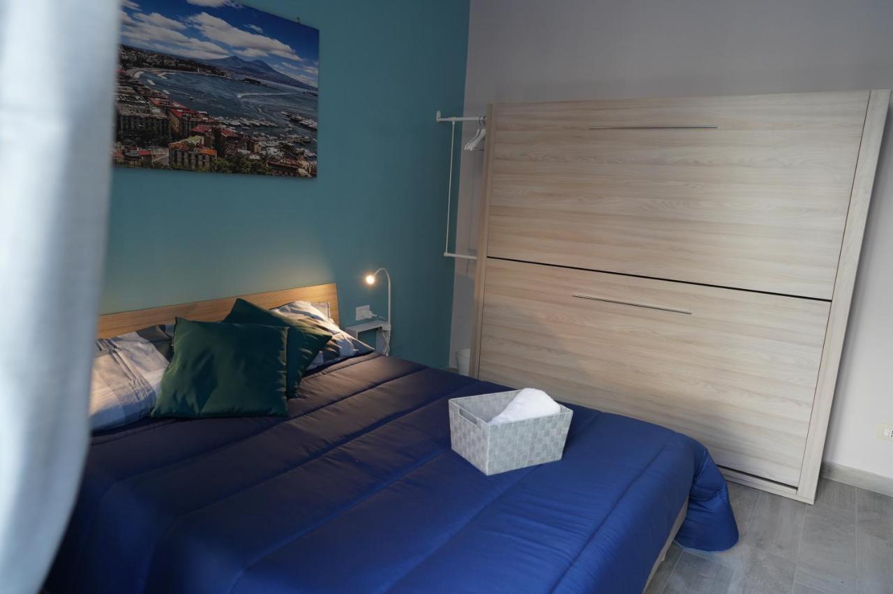 Cristal Home Наполи Екстериор снимка
