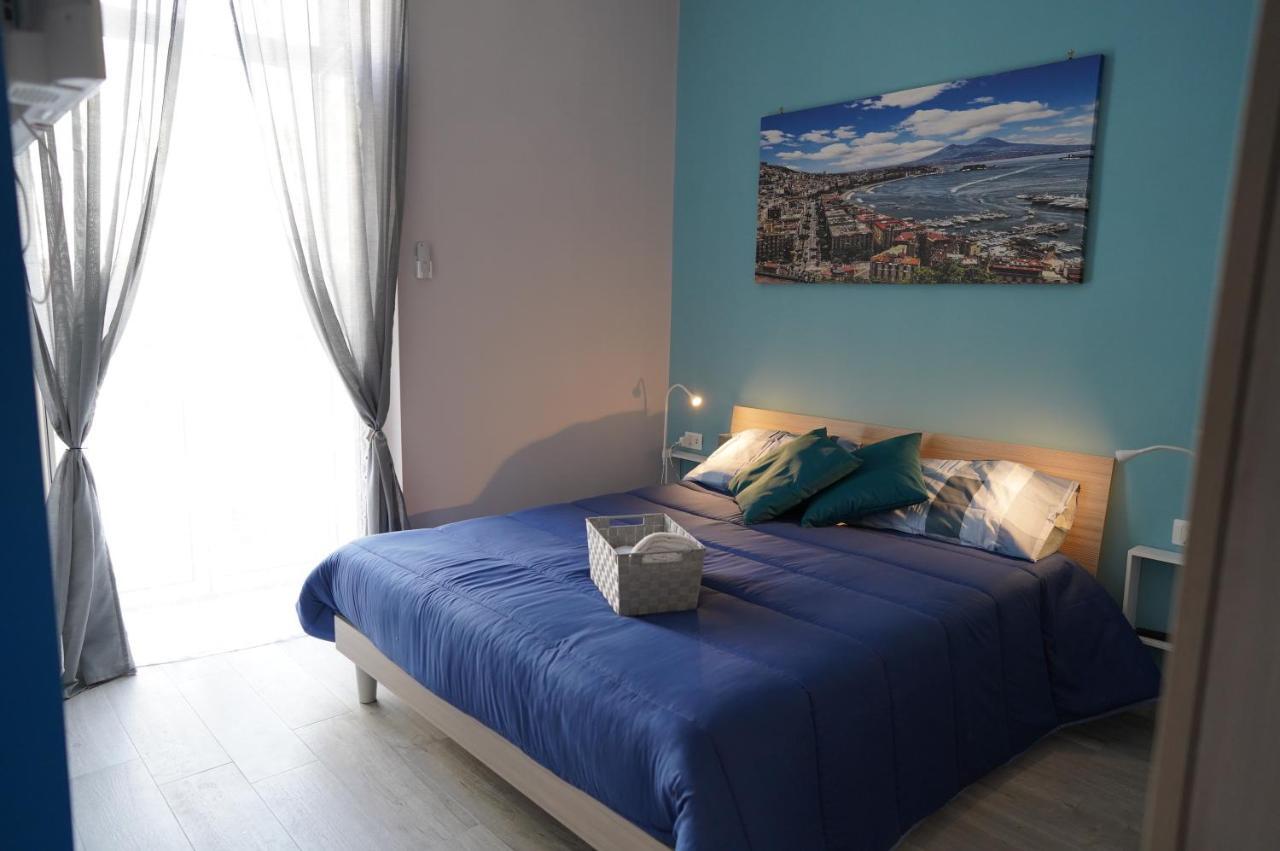Cristal Home Наполи Екстериор снимка