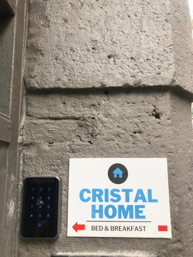 Cristal Home Наполи Екстериор снимка